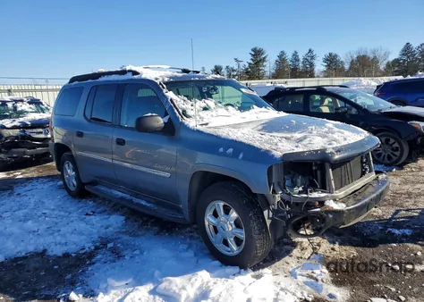 2006 GMC Envoy Xl z USA, uszkodzony, nr VIN 1GKET16S066153080
